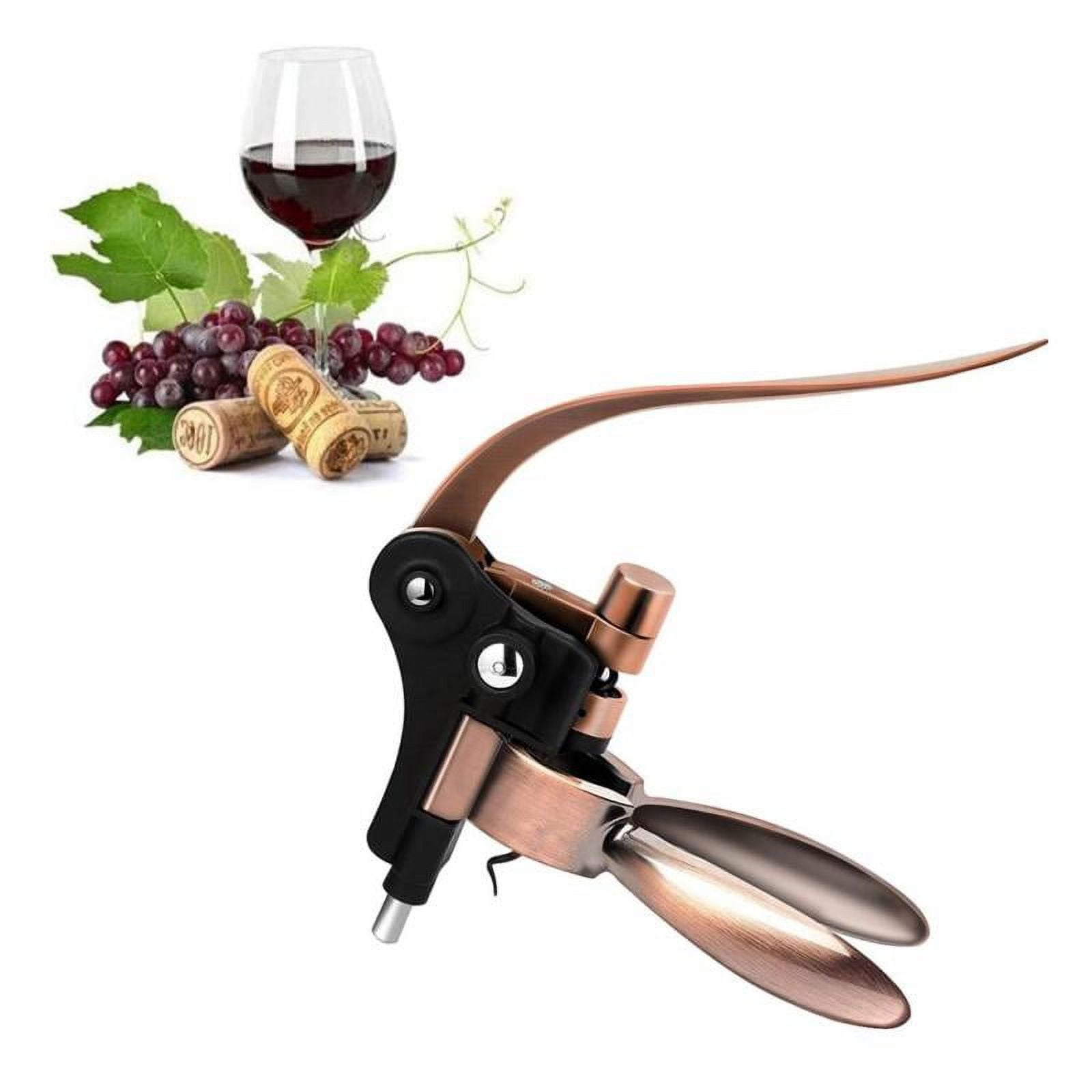 Manual Corkscrew Opener for Wine Lovers