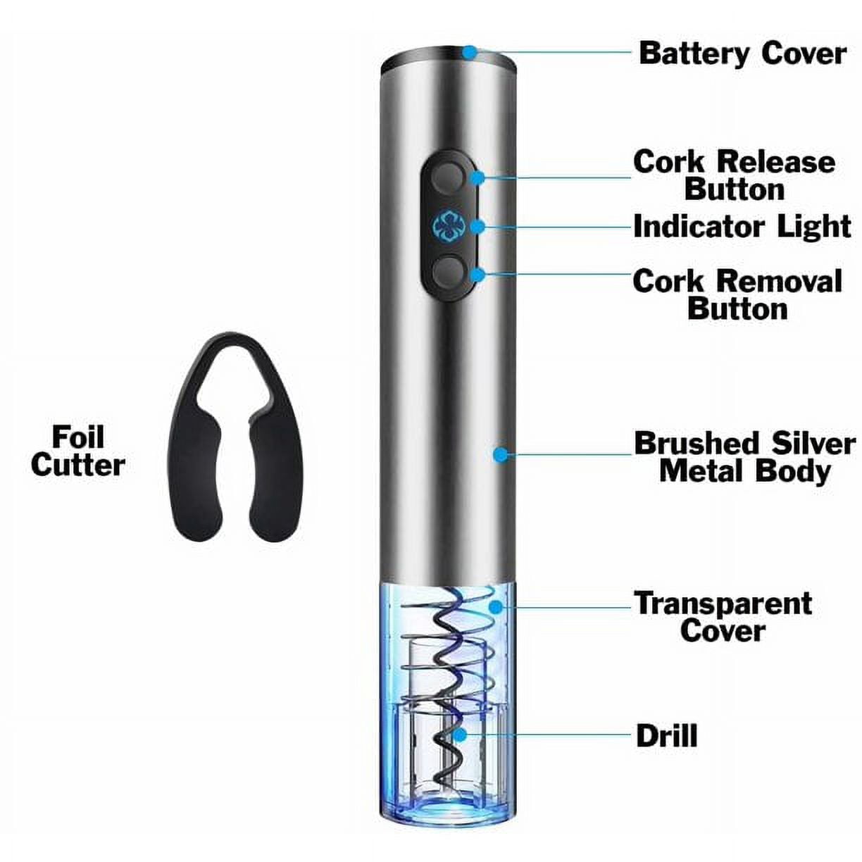 Vebreda Electric Wine Bottle Opener