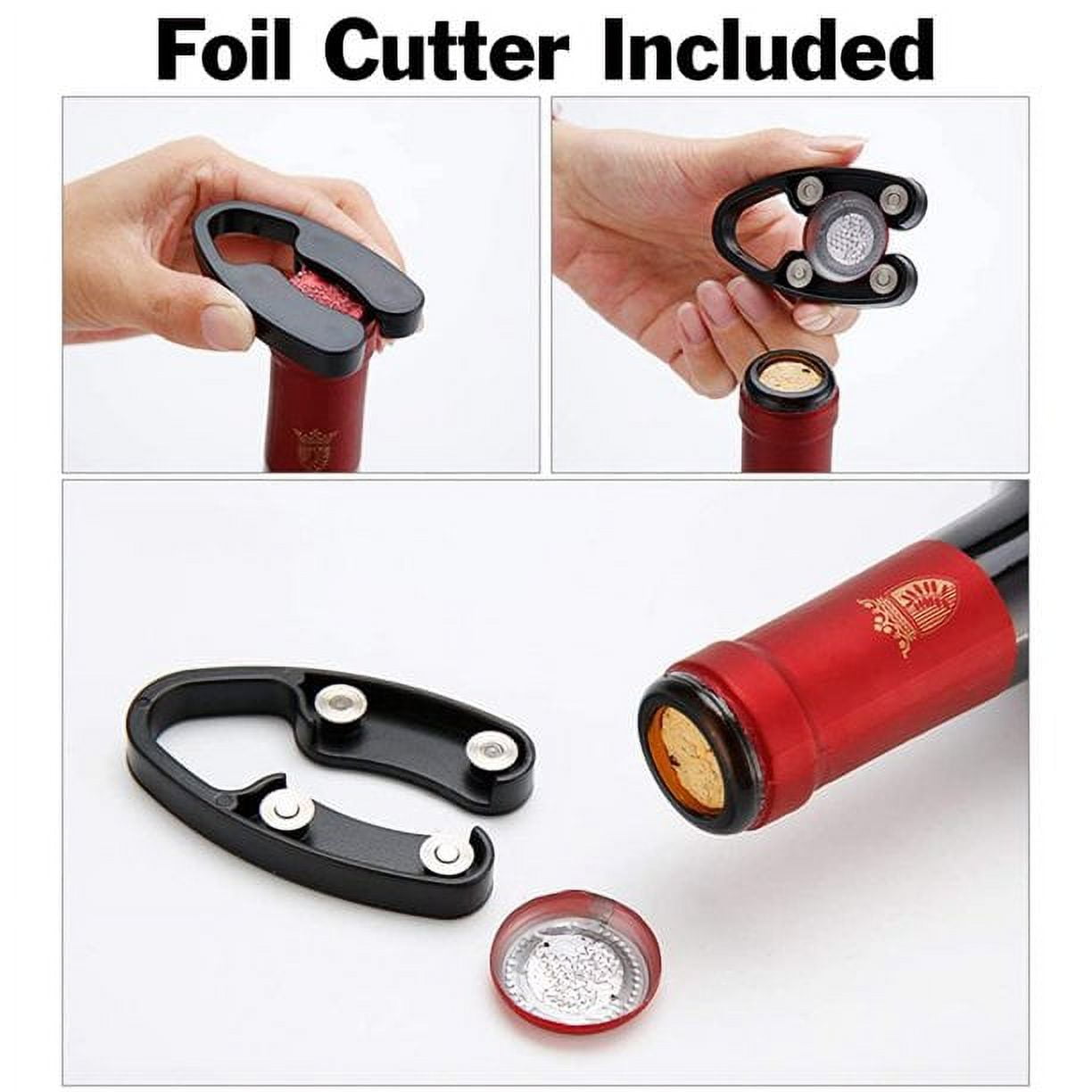 Vebreda Electric Wine Bottle Opener