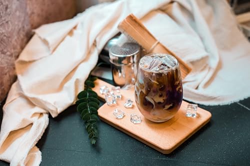 Set of 6 Ravenscroft Stemless Wine Glasses