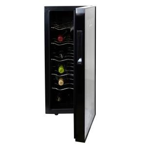 Koolatron 12-Bottle Tabletop Wine Fridge