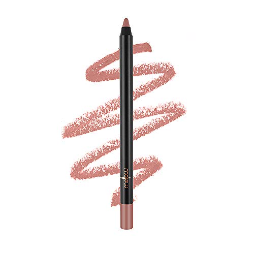 Mellow Cosmetics Gel Lip Pencil in Rose