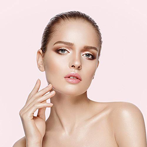 Natural Champagne Highlighting Cream for Eyes/Cheeks