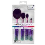 Moda Prismatic Face Perfecting Brush Set