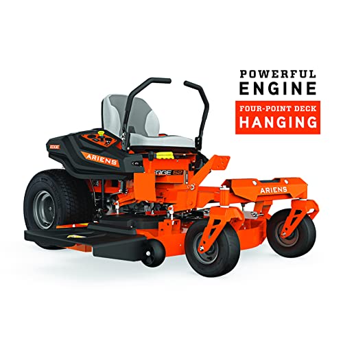 Ariens Edge 52" Zero-Turn Lawn Tractor