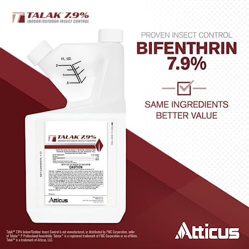 Talak Bifenthrin Insect Control Concentrate 32 Ounce