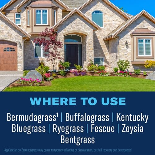 BioAdvanced Lawn Weed & Crabgrass Killer Concentrate - 40oz