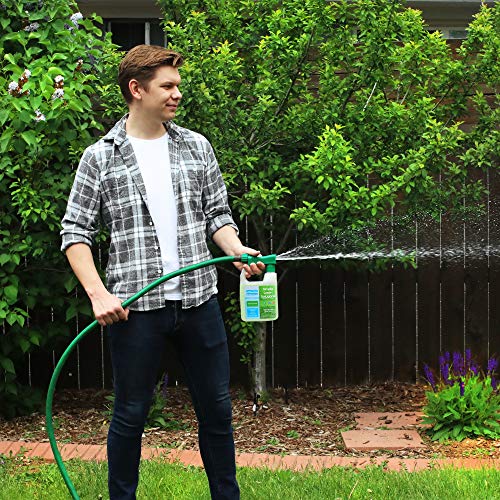 Fast-acting Liquid Fertilizer for Lush Lawns (32oz)