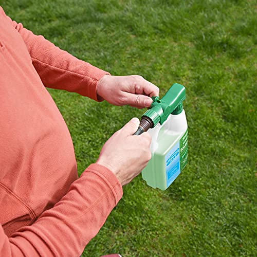 Fast-acting Liquid Fertilizer for Lush Lawns (32oz)