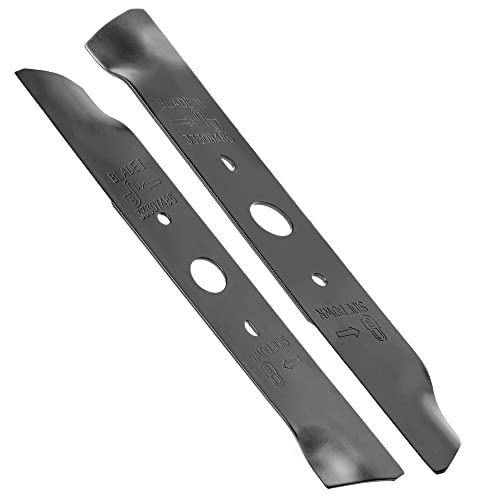 20" Greenworks Replacement Lawn Mower Blade : 25302