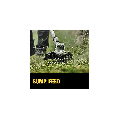 DEWALT 20V MAX* XR String Trimmer, 14-Inch