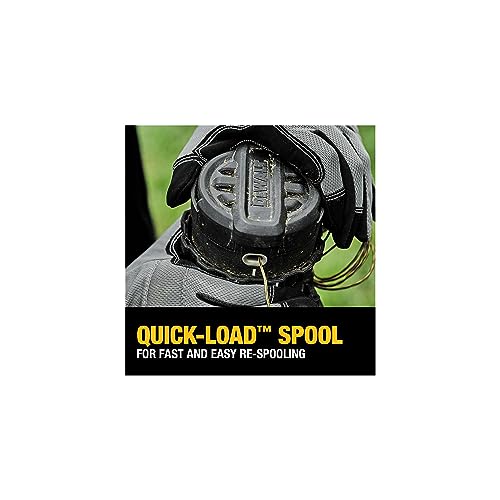 DEWALT 20V MAX* XR String Trimmer, 14-Inch