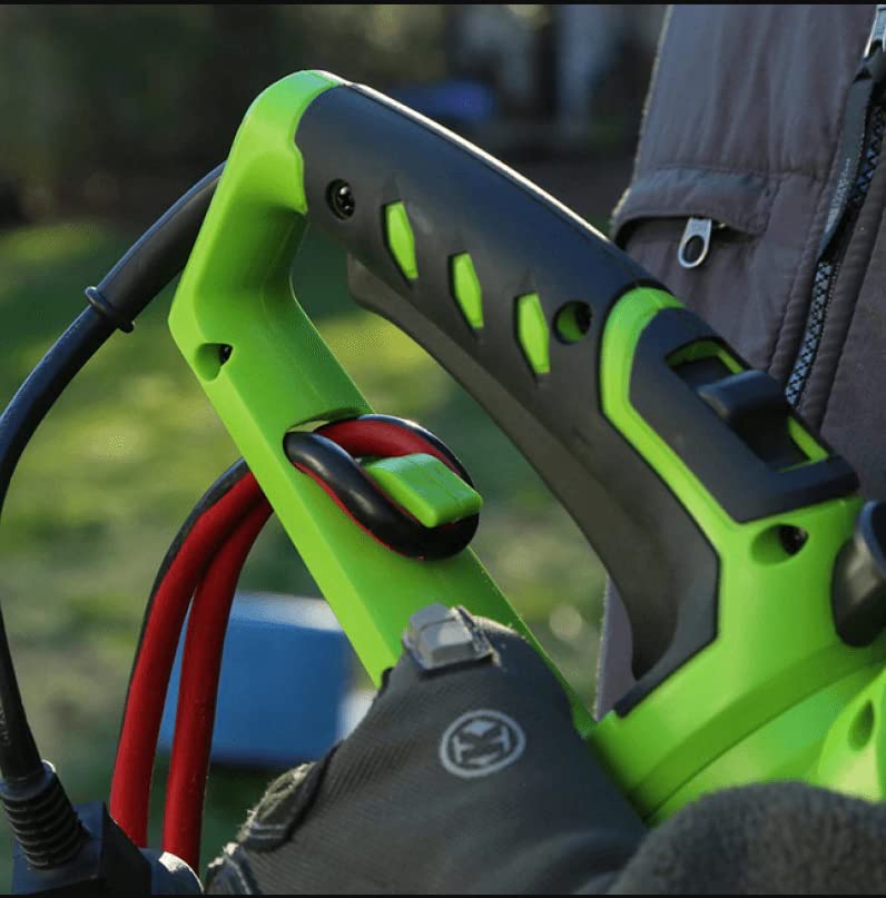 Greenworks 22" Corded Electric Hedge Trimmer