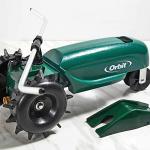 Orbit 58322 Traveling Sprinkler for Effortless Watering