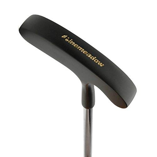 Pinemeadow Golf Regular Black Zinc Style 103 Putter by Pinemeadow Golf