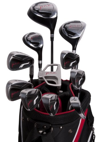 Pinemeadow Pre 16-piece Complete Golf Set from Pinemeadow Golf