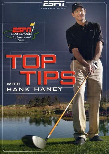 Hank Haney Espn Golf Schools - Top Tips by Espn