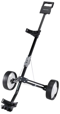 Stowamatic Stowaway Super Compact Golf Pull Cart by Golf Outlets of America, Inc.
