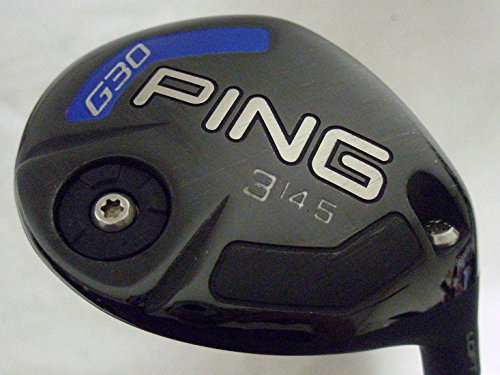 Ping G30 3 wood 14.5* (TFC TOUR 80 STIFF) 3w Fairway Golf Club from Ping