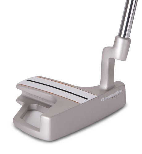 Pinemeadow Pre Putter Right-handed Steel Regular 34-inches from Pinemeadow