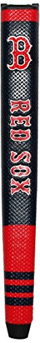 Boston Red Sox Golf Putter Grip with Gel Ball Marker