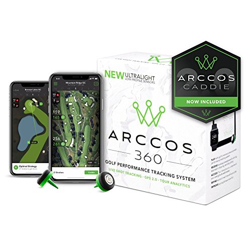 Arccos Golf 360 Golf Performance Tracking System by Arccos Golf