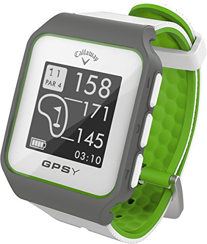 Callaway GPSy Golf GPS Watch by Izzo Golf, Inc.