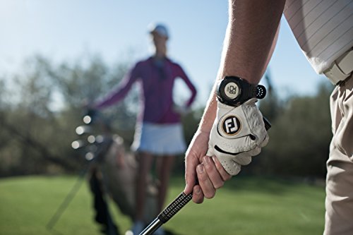 Garmin Approach S2 GPS Golf Watch with Worldwide Courses (Black)