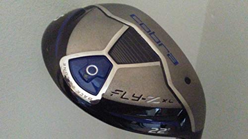 Cobra Men's Fly-Z XL Golf Hybrid, Right Hand, Graphite, Stiff, 22-Degree