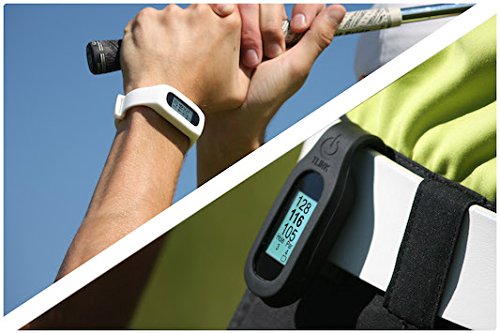 TLink Golf GPS Watch & Activity Tracker - White