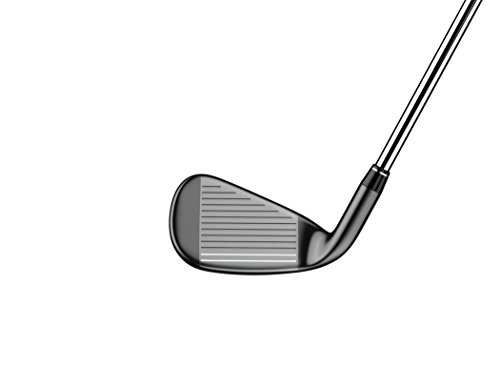 Callaway Golf Men'sBig Bertha Irons Set (Set of 8 Total Clubs: 4-5H, 6-PW, AW, Right Hand, Steel, Regular Flex)