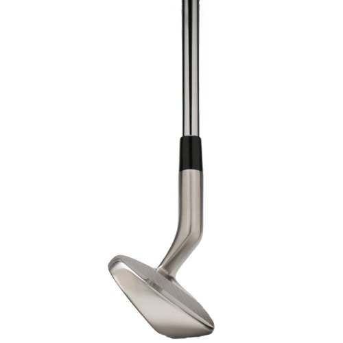 F2 Golf Men's SS Cavity Back Wedge Golf Club (Right Handed,64 Degree, Uniflex, Steel Shaft)