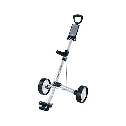 Stowamatic Lite Trac Aluminium Golf Pull Cart by Golf Outlets of America, Inc.