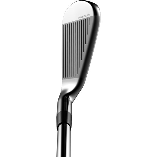 Nike Golf Men's VRS Covert 2.0 Cast Golf Irons Set, Right Hand, Steel, Stiff from Nike Golf