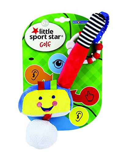 Kids Preferred Little Sport Star Developmental Golf Club from Kids Preferred