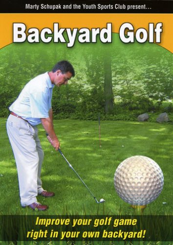 Golf Instructionbackyard Golf by Golf Techniques