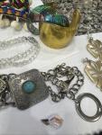 Vintage Jewellery Collection - 65 Unique Pieces