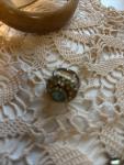 Adjustable Vintage Costume Jewellery Ring