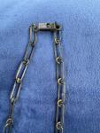 Thames River Find Antique Polish Copper Necklace