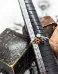 Edwardian 18ct Gold Ring with Diamonds and Gems