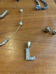 Vintage Costume Jewelry Set: Necklaces, Bracelets, Earrings