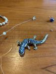 Vintage Costume Jewelry Set: Necklaces, Bracelets, Earrings