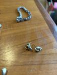 Vintage Costume Jewelry Set: Necklaces, Bracelets, Earrings