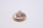 9ct Gold Hallmarked Chester Photo Locket Pendant