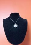 Victorian Art Nouveau Locket Necklace