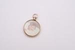 9ct Gold Hallmarked Chester Photo Locket Pendant