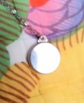 Victorian Art Nouveau Locket Necklace