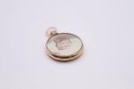 9ct Gold Hallmarked Chester Photo Locket Pendant