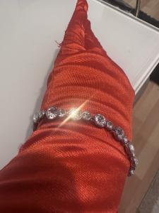 Victorian Moonlight Diamond Silver Bracelet