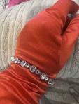 Victorian Moonlight Diamond Silver Bracelet